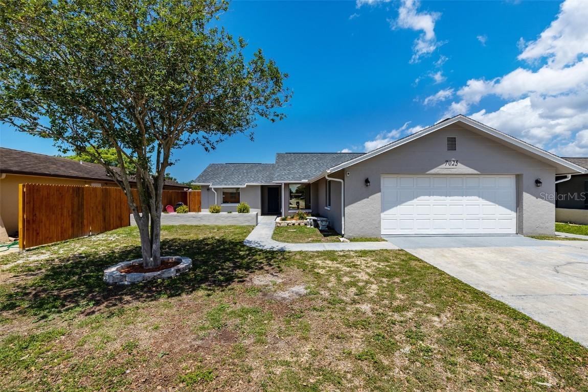 7025 Moravian Dr., Port Richey, FL 34668