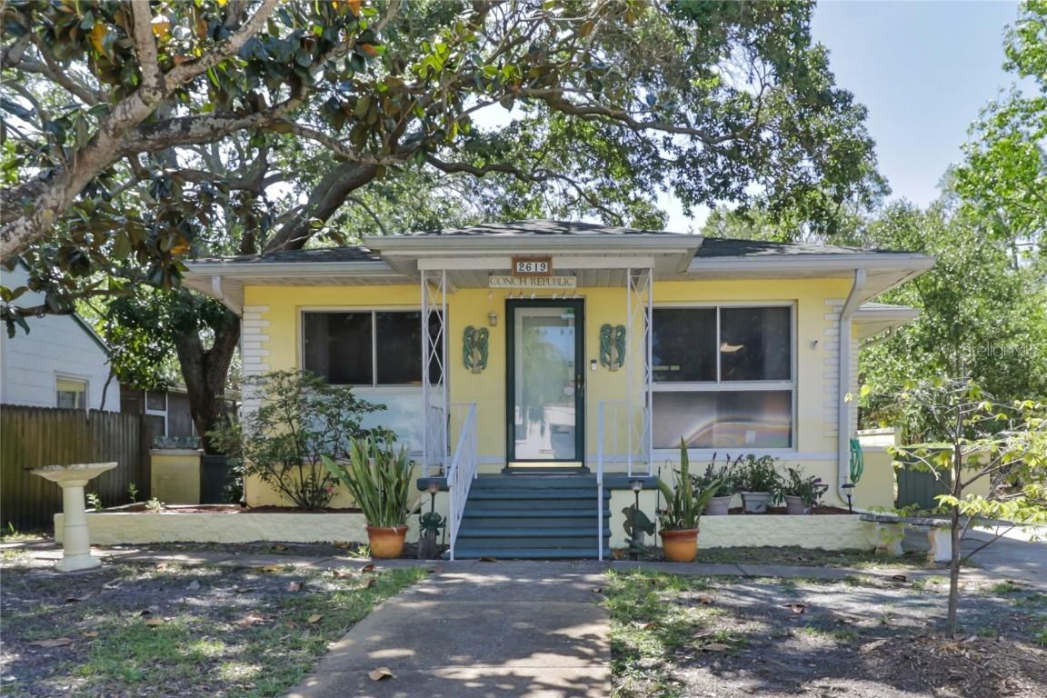 2619 Beach Blvd., Gulfport, FL 33707