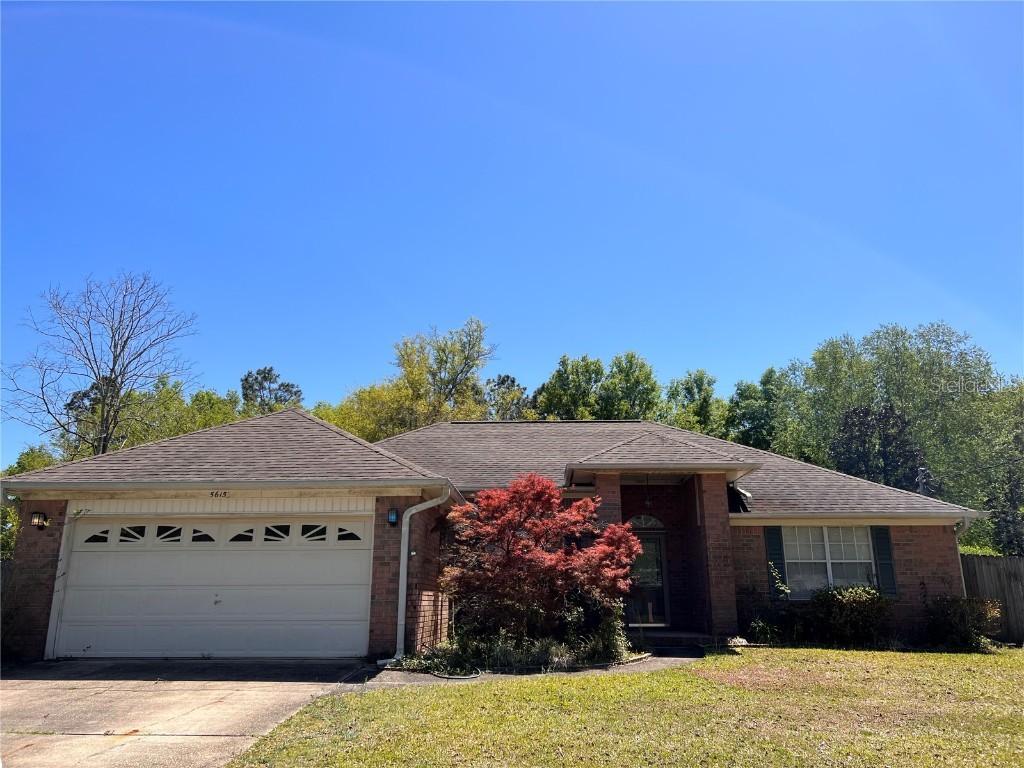 5615 Whispering Woods Dr., Pace, FL 32571
