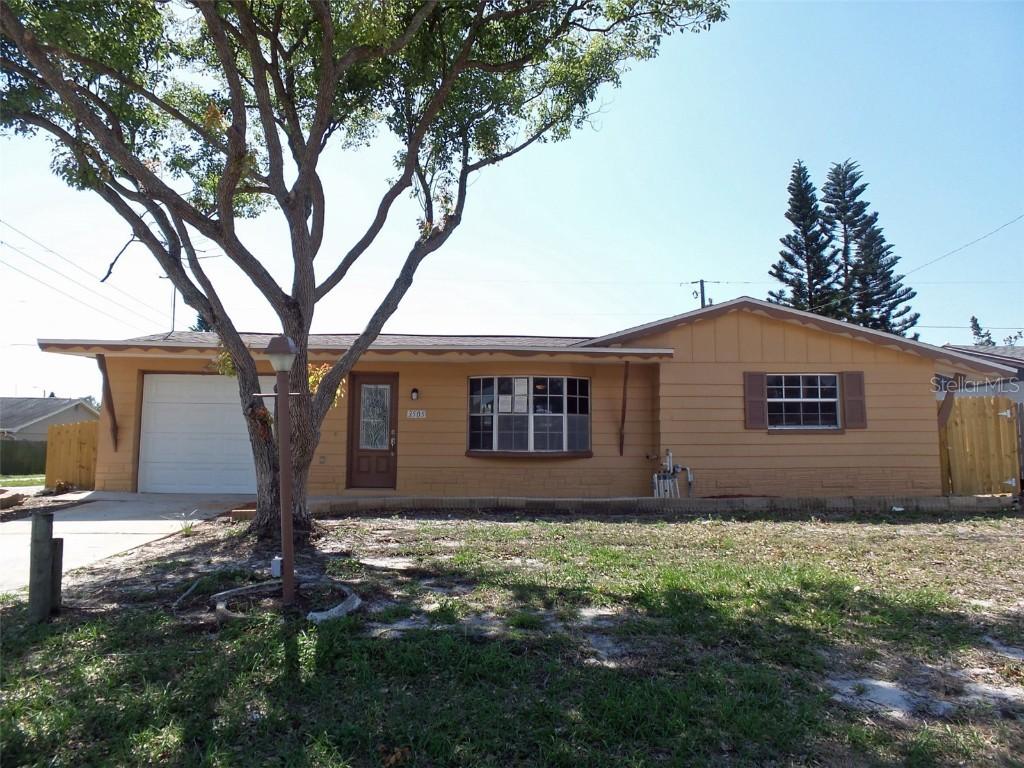 3505 Wiltshire Dr., Holiday, FL 34691