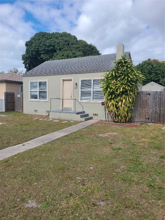 4725 S 15th Ave., St Petersburg, FL 33711