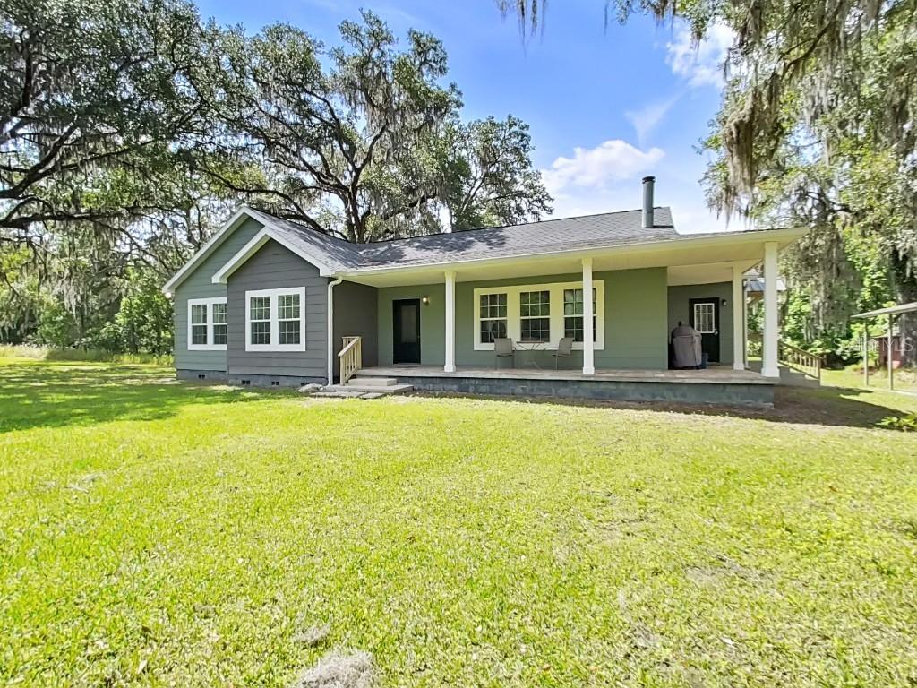 1097 Bennett Ln., Brooksville, FL 34604