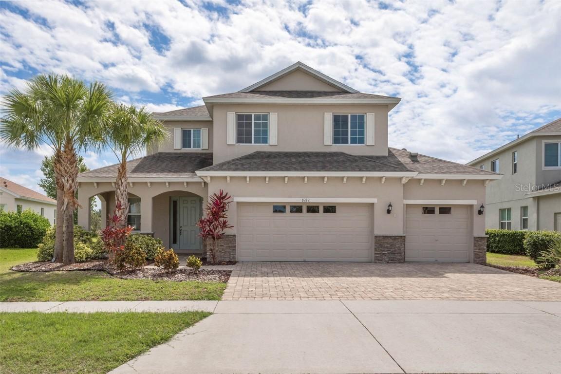 8212 Carlton Ridge Dr., Land O Lakes, FL 34638