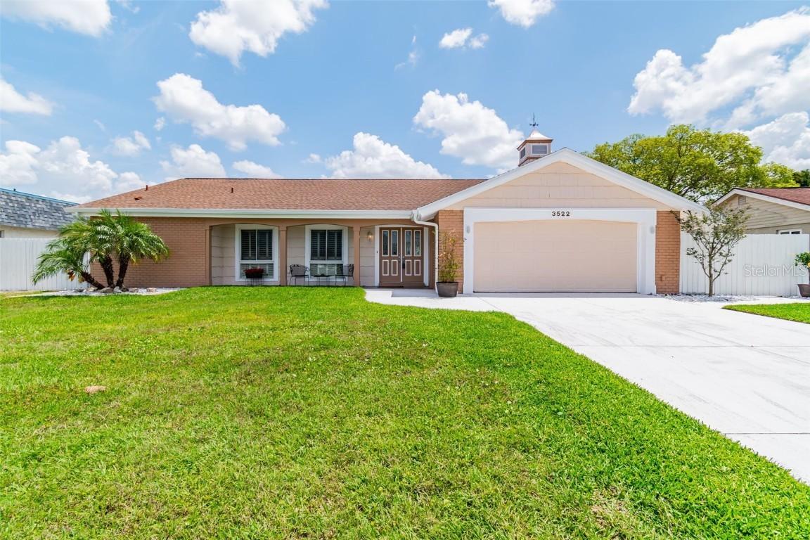 3522 Rockaway Dr., Holiday, FL 34691