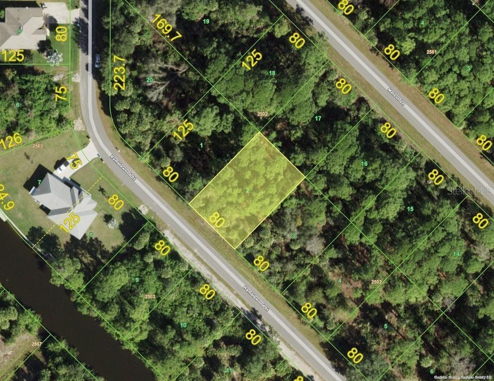 348 Ramblewood St., Port Charlotte, FL 33953