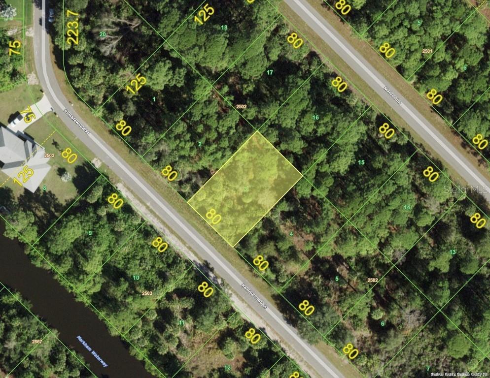 356 Ramblewood St., Port Charlotte, FL 33953