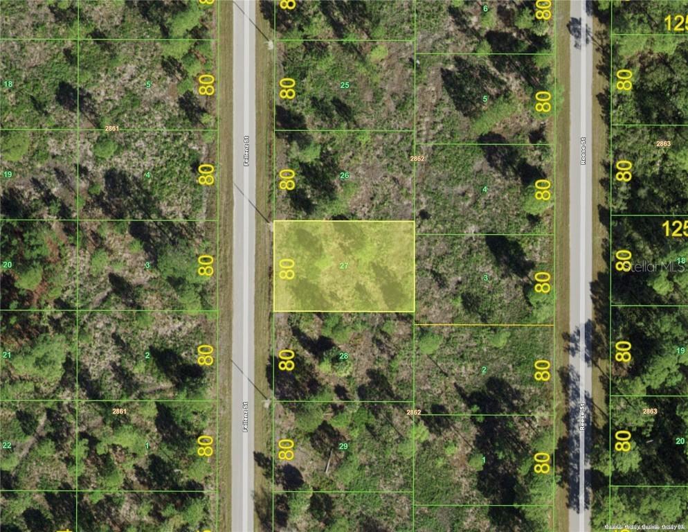 466 Fellenz St., Port Charlotte, FL 33953