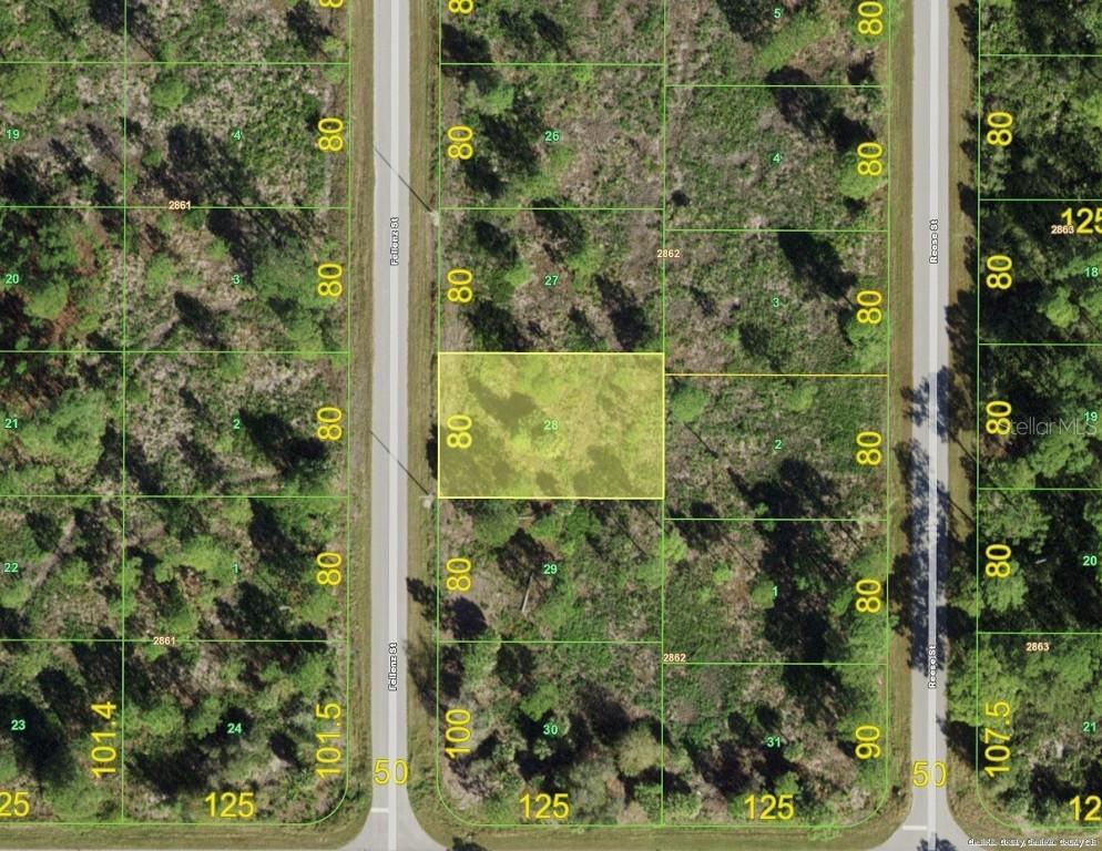 474 Fellenz St., Port Charlotte, FL 33953