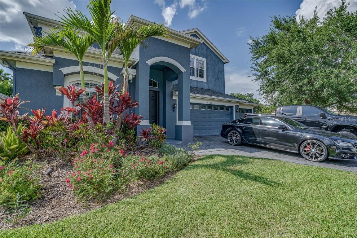 4339 Rustic Pine Pl., Wesley Chapel, FL 33544