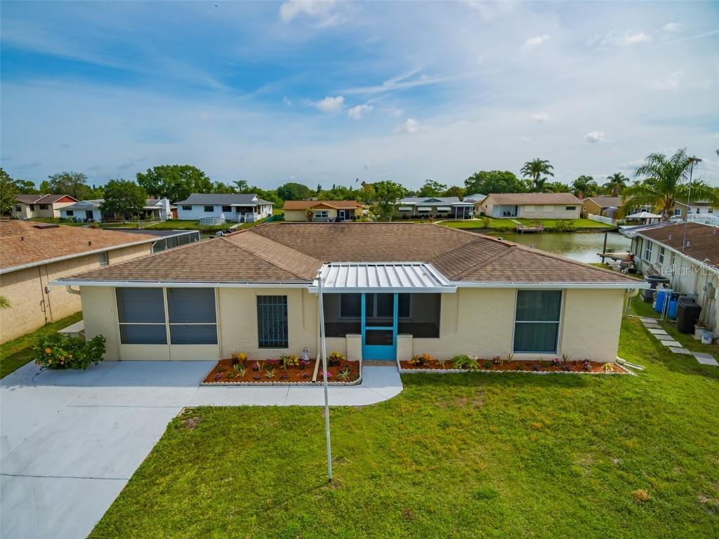 2046 Norfolk Dr., Holiday, FL 34691
