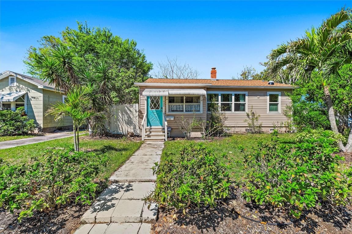 930 35th St., St Petersburg, FL 33713