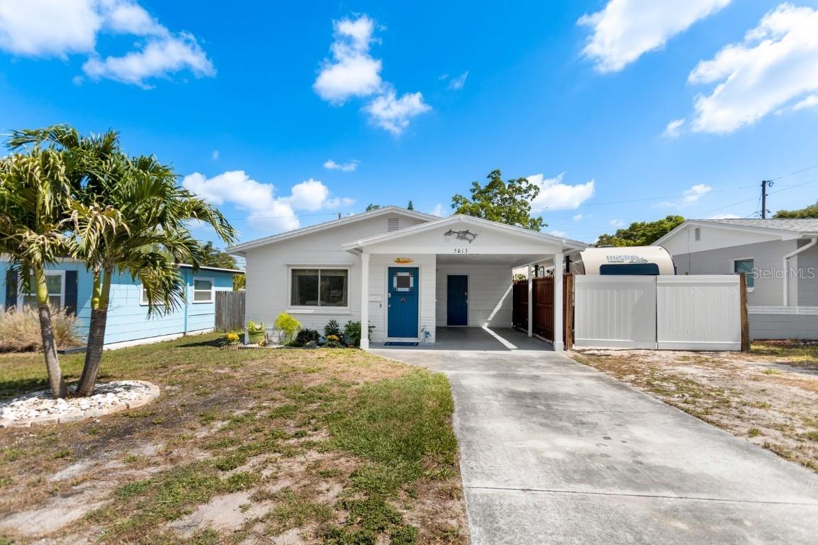 5013 15th Ave., St Petersburg, FL 33710