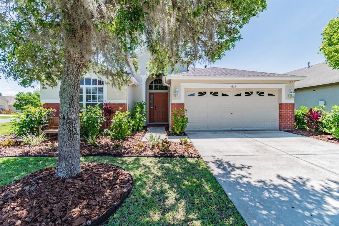 1252 Atticus Ct., Wesley Chapel, FL 33543