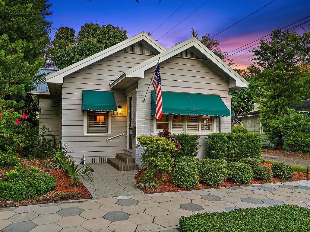 1617 Oak St., St Petersburg, FL 33704