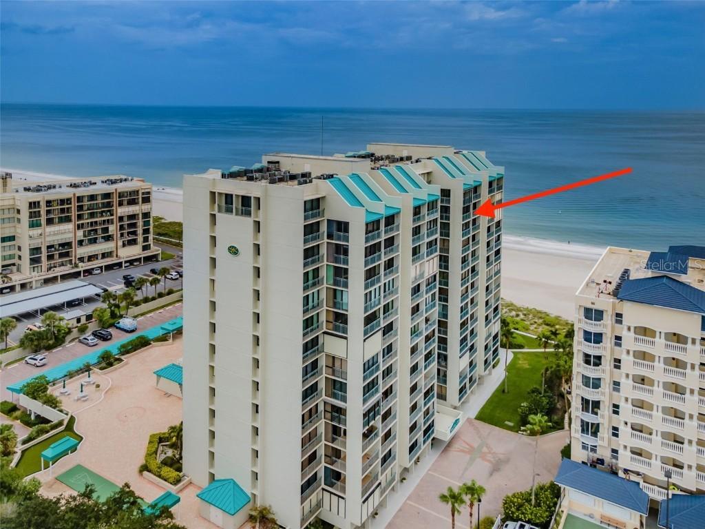 1390 Gulf Blvd. #1204, Clearwater, FL 33767