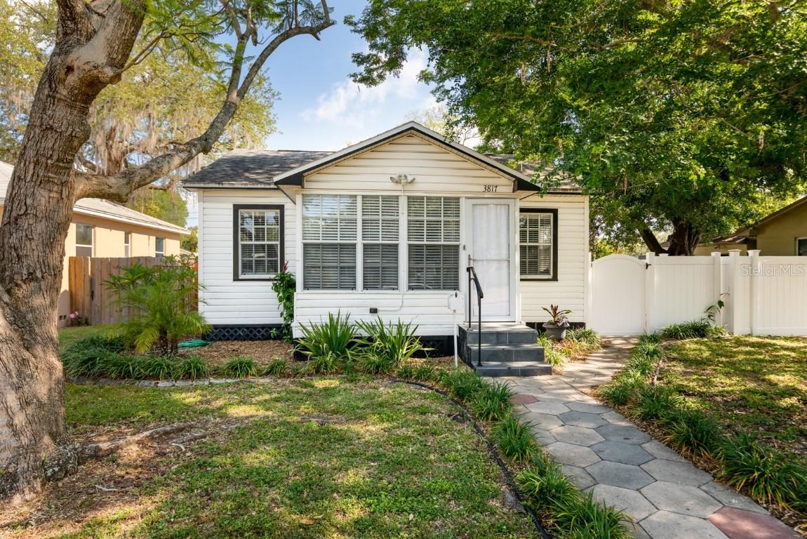 3817 Burlington Ave., St Petersburg, FL 33713
