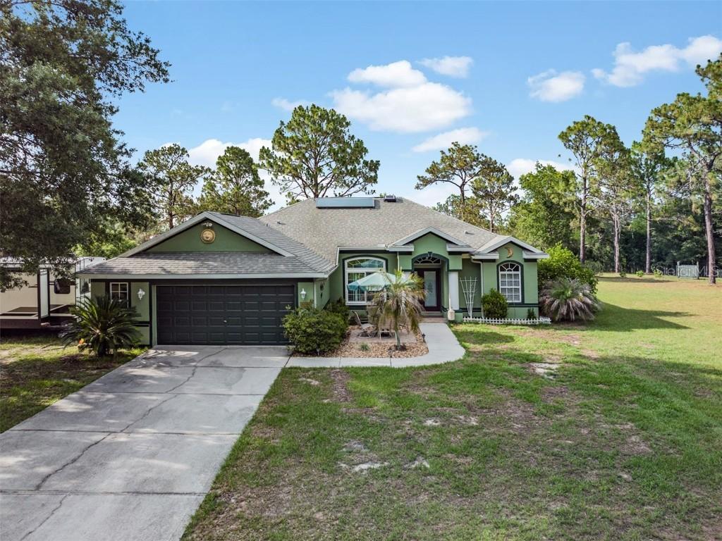 28033 Cricket Hill Rd., Brooksville, FL 34602