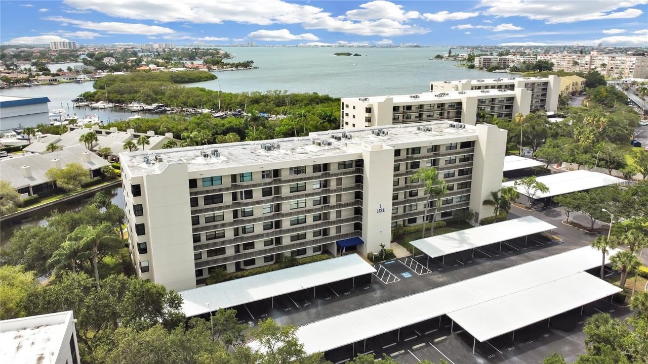 1324 Pasadena Ave. #603, South Pasadena, FL 33707