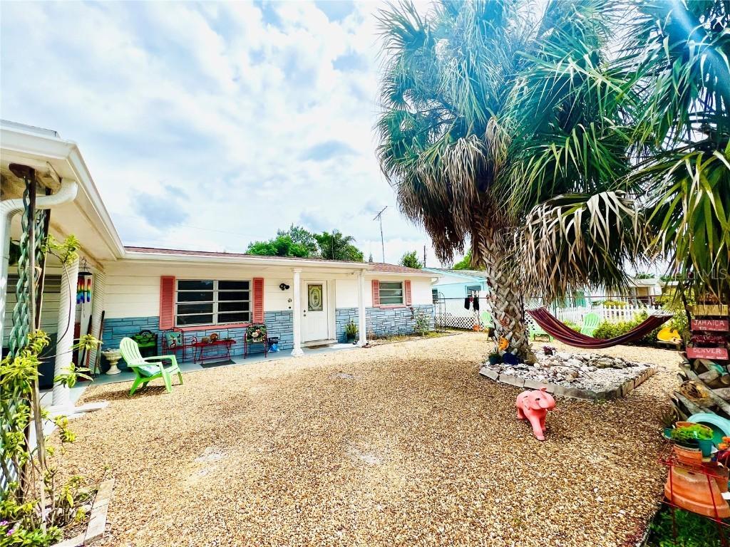 4725 Foothill Dr., Holiday, FL 34690