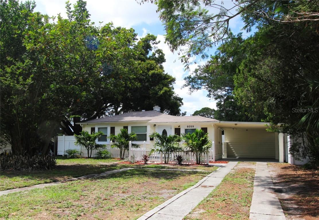 6059 16th Ave., St Petersburg, FL 33710