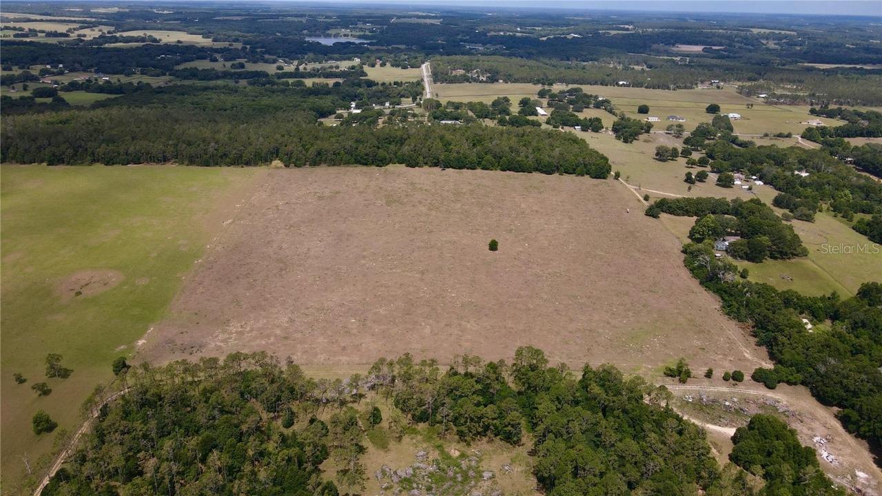 Parrish Grove Road, Dade City, FL 33523
