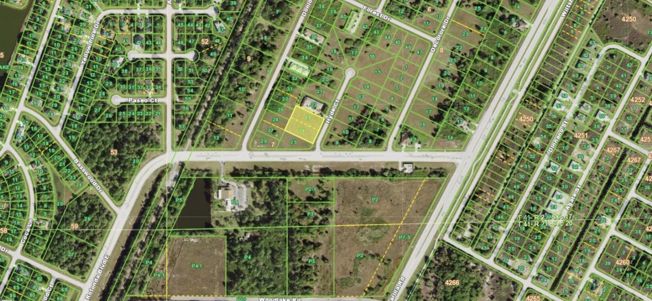 3 Hyde Ct., Rotonda West, FL 33947