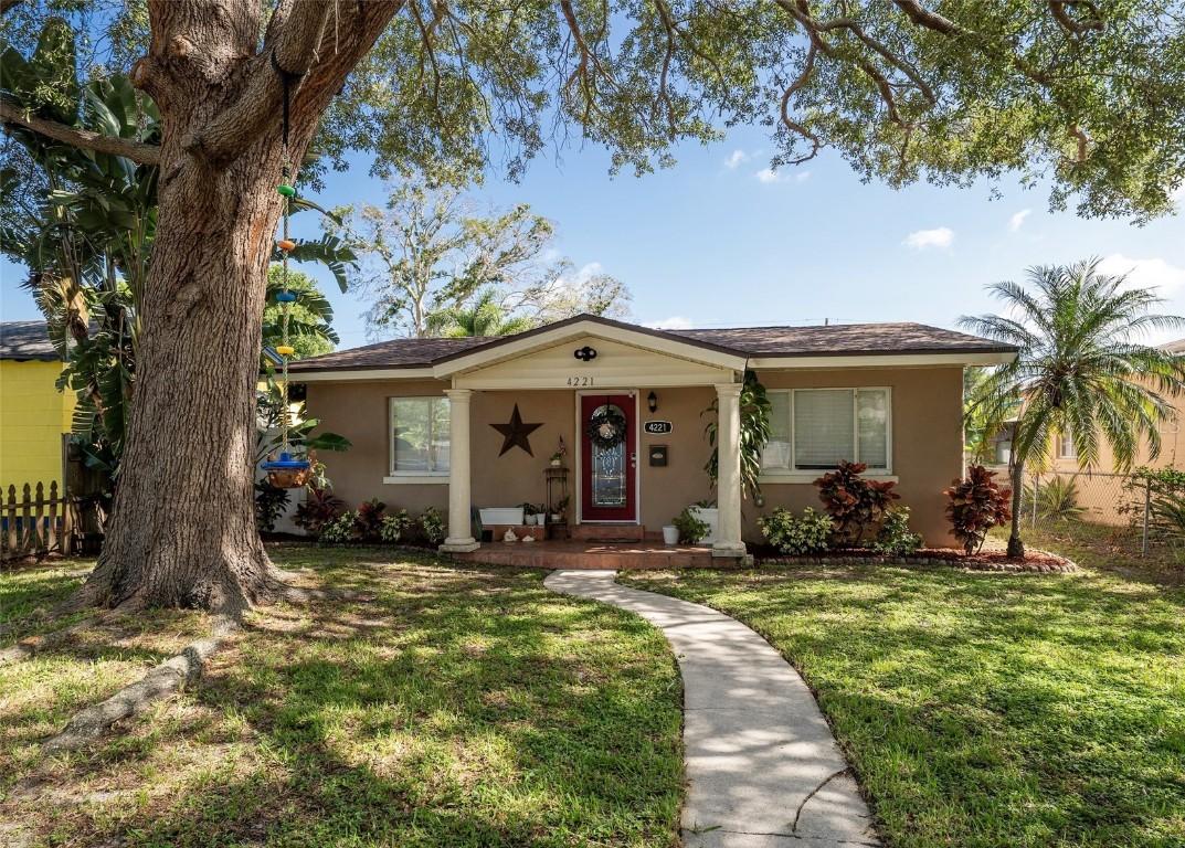 4221 11th Ave., St Petersburg, FL 33713