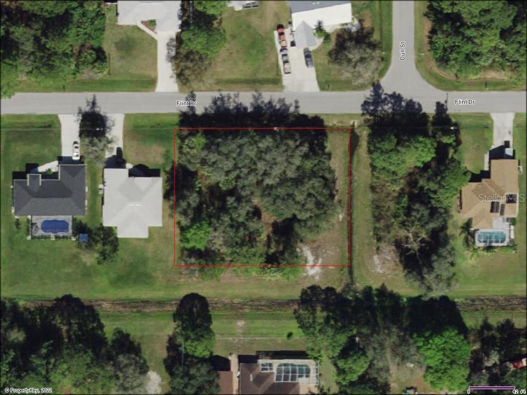 Flint Dr., North Port, FL 34286