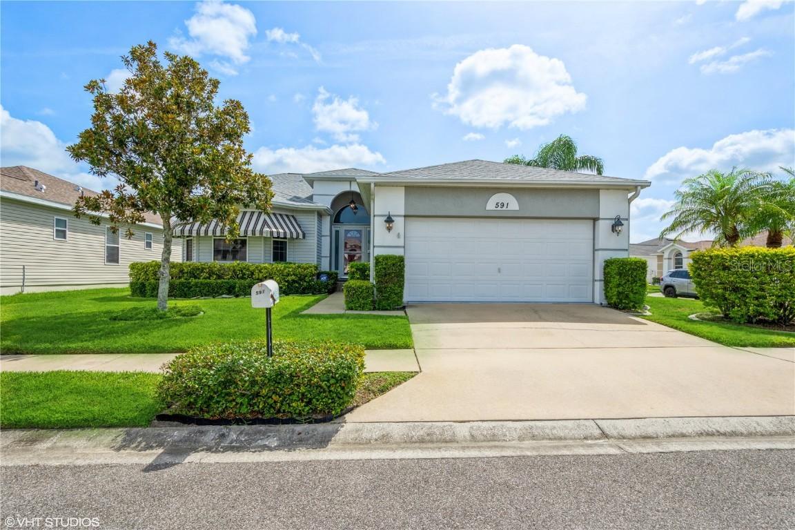 591 Canal Way, Oldsmar, FL 34677