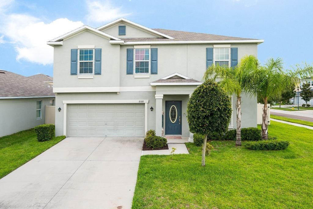 8308 Cherry Branch Dr., Ruskin, FL 33573