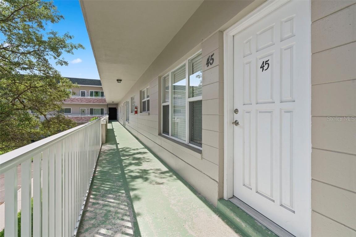 2427 Rhodesian Dr. #45, Clearwater, FL 33763