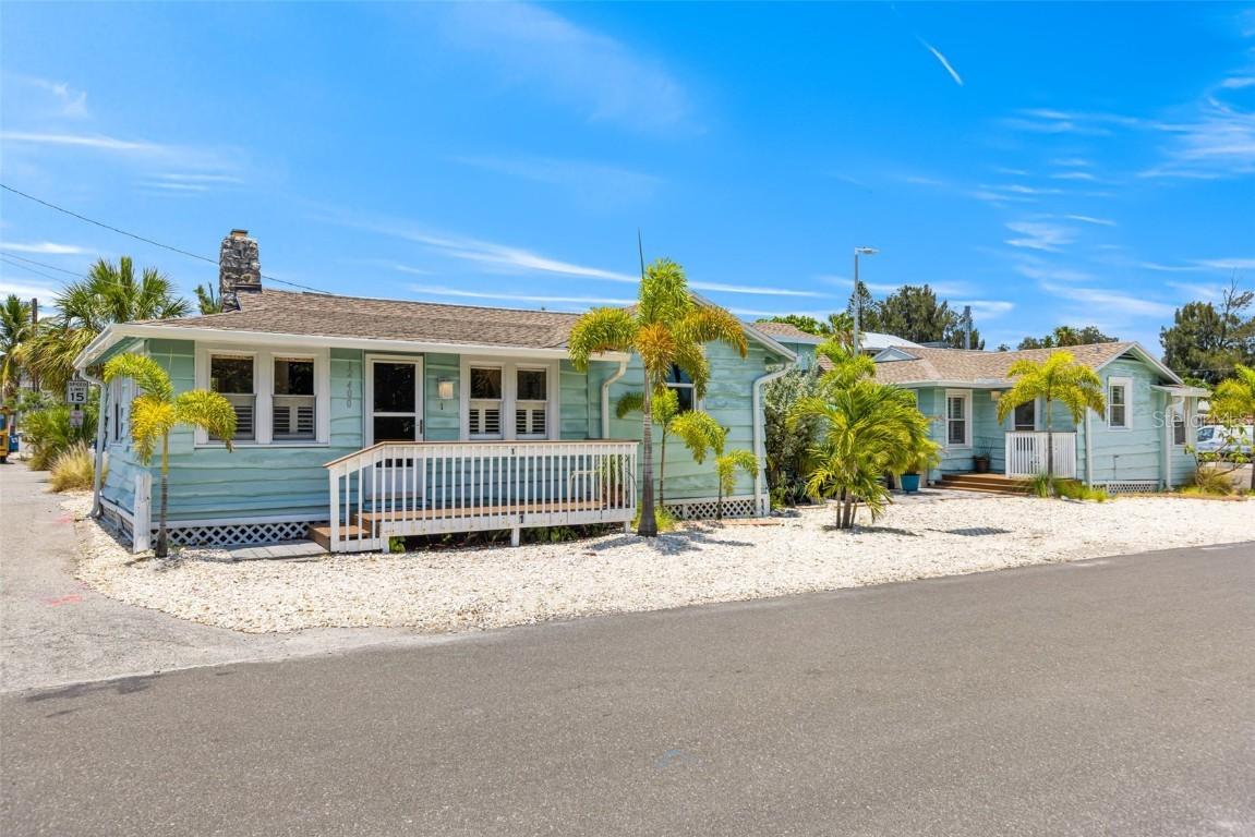 12400 Gulf Blvd. #1, 2 & 3, Treasure Island, FL 33706
