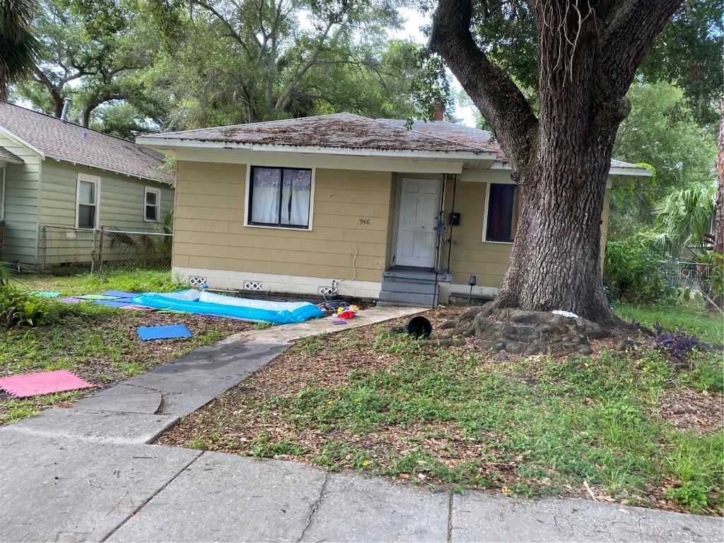 946 23rd Ave., St Petersburg, FL 33705
