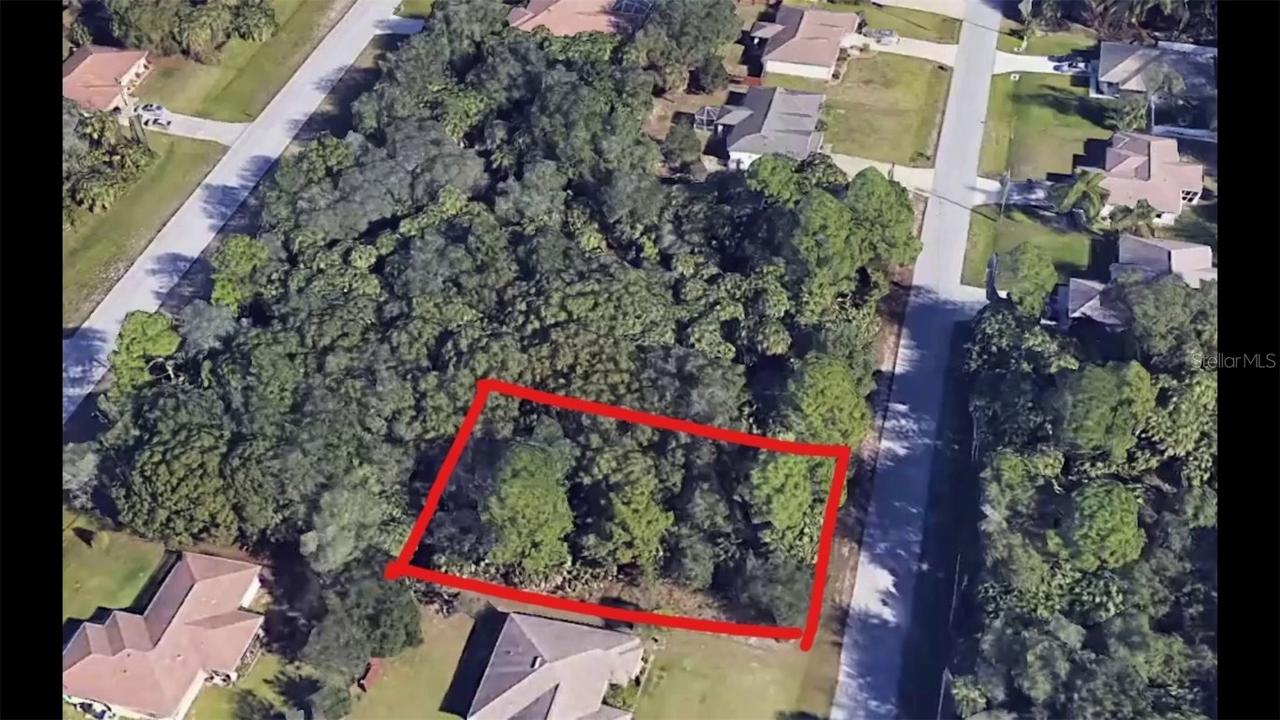 Heaton Terrace Ter., North Port, FL 34286