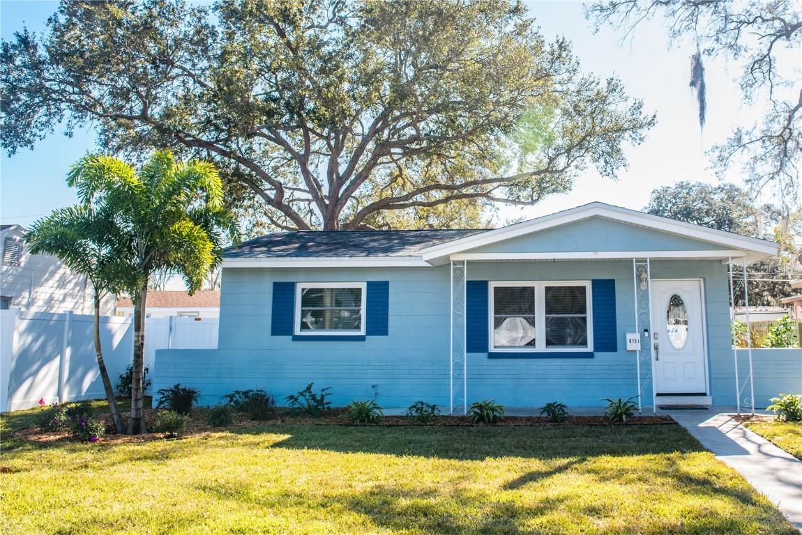 6150 3rd Ave., St Petersburg, FL 33707