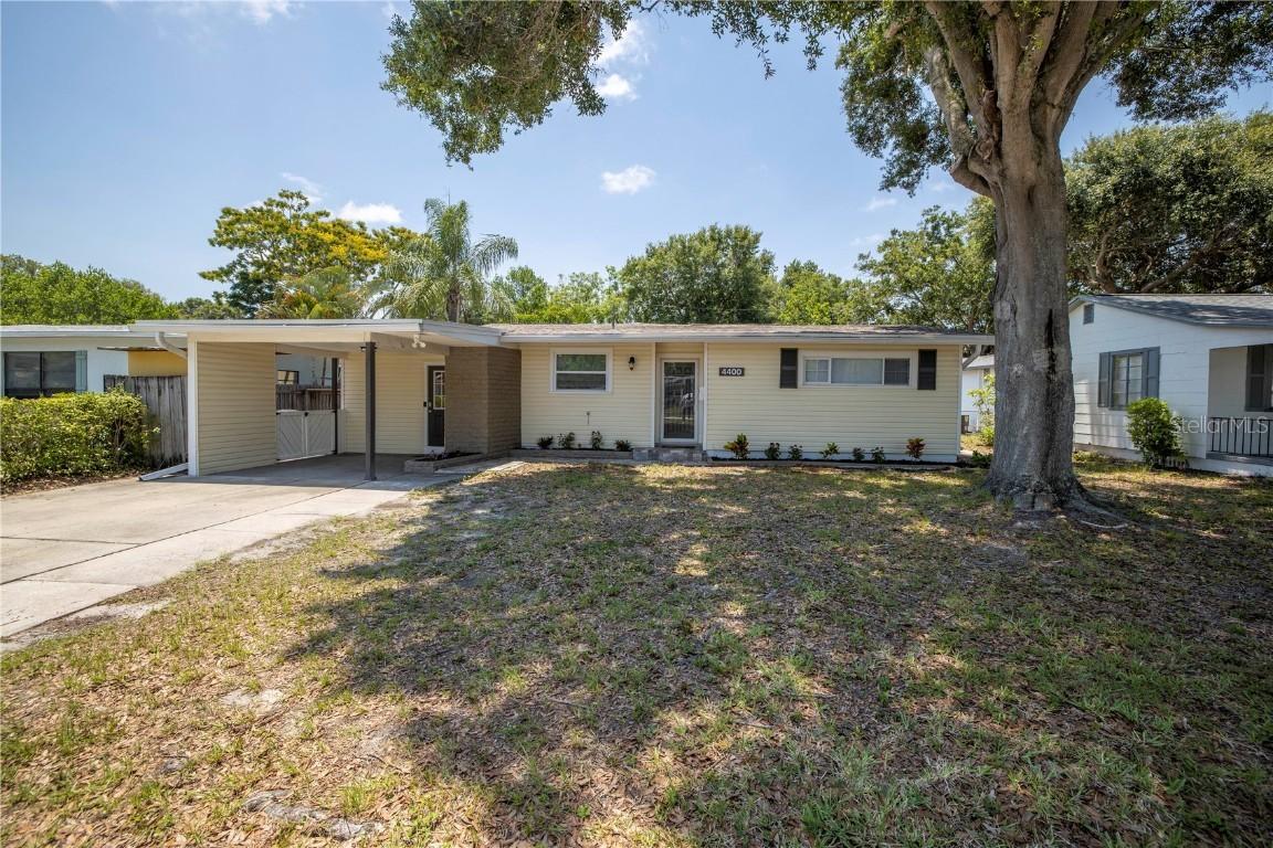 4400 10th Ave., St Petersburg, FL 33711
