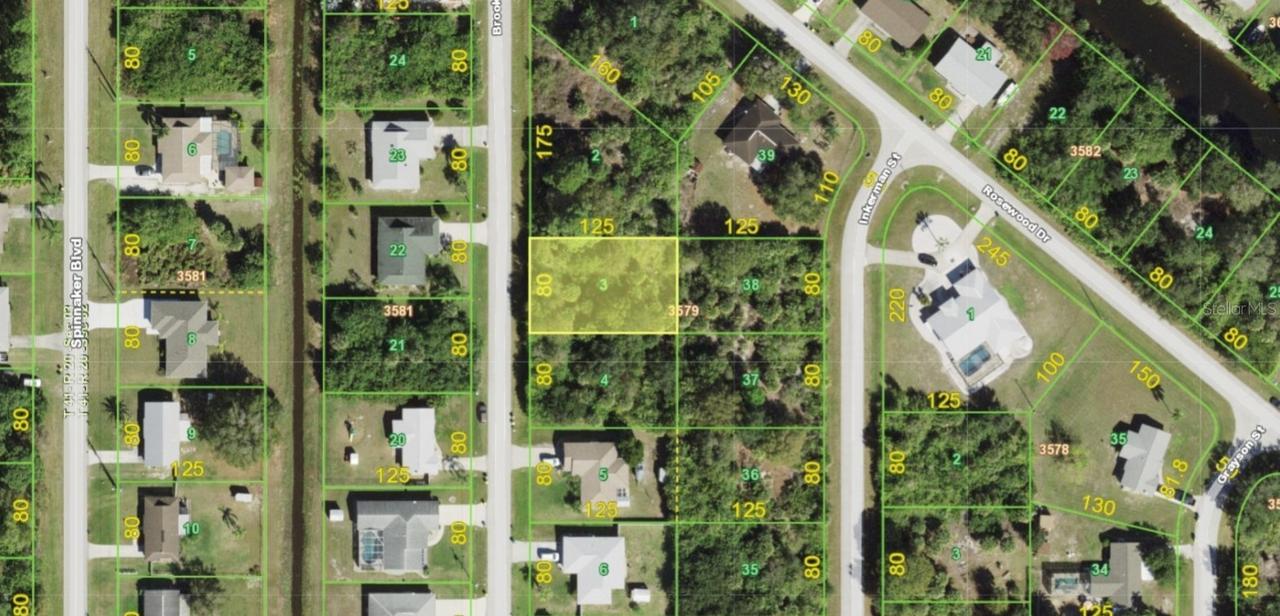 6256 Brookridge St., Englewood, FL 34224