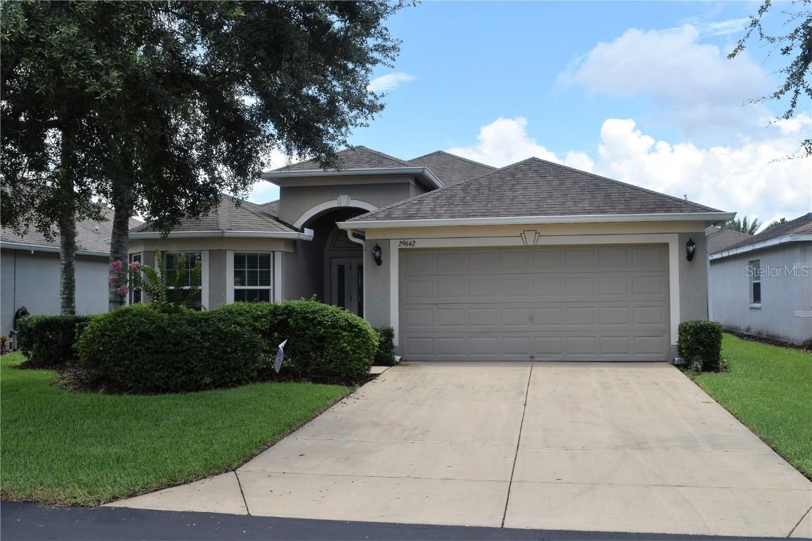 29642 Tee Shot Dr., San Antonio, FL 33576