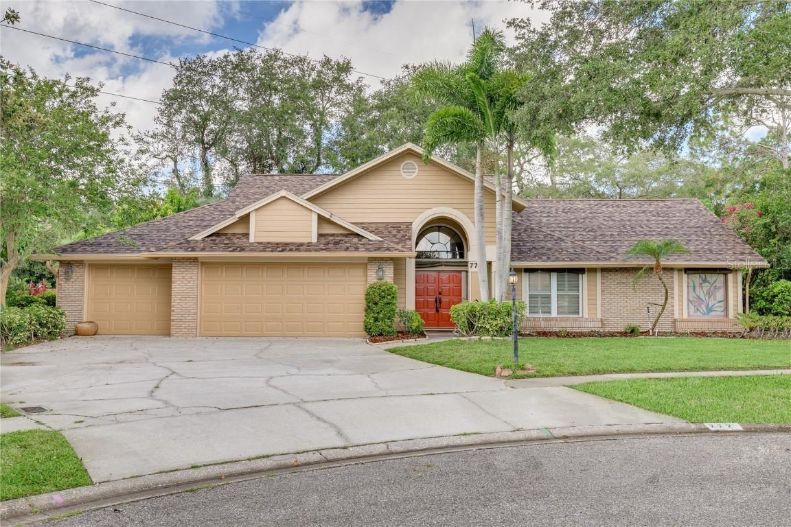 772 Samantha Dr., Palm Harbor, FL 34683