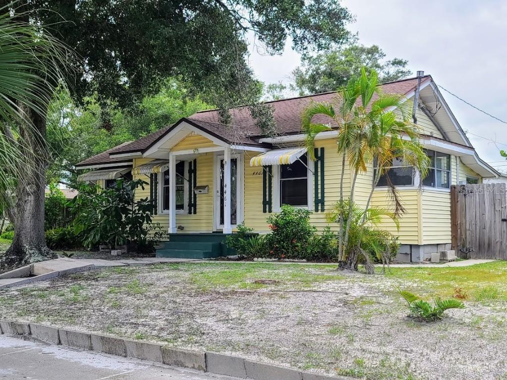 4461 3rd Ave., St Petersburg, FL 33713