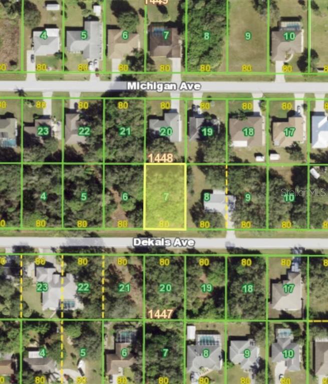 21474 Dekals Ave., Port Charlotte, FL 33952
