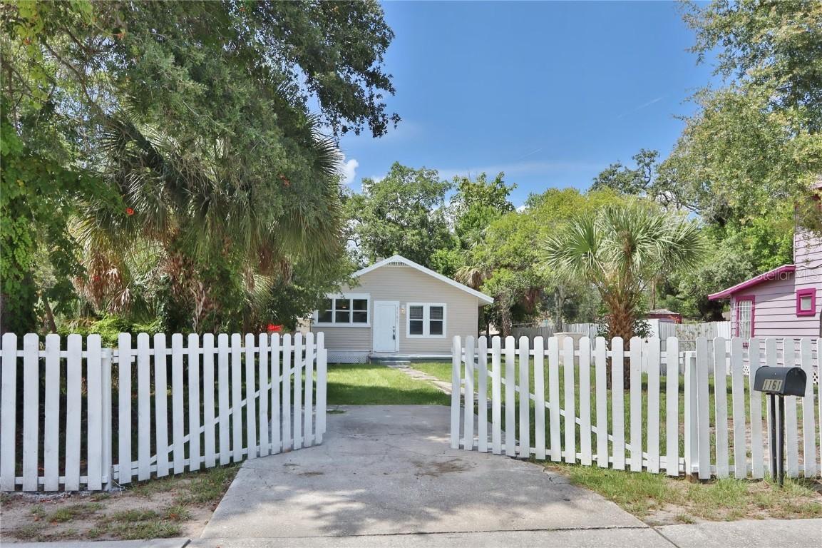 1161 Newton Ave., St Petersburg, FL 33705