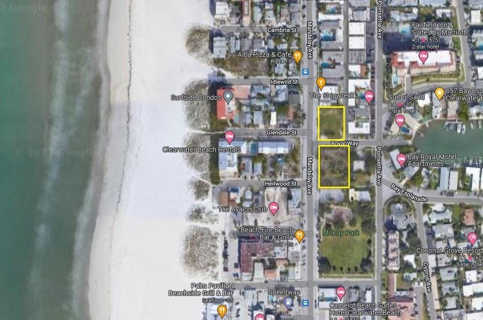 635 Mandalay Ave., Clearwater, FL 33767