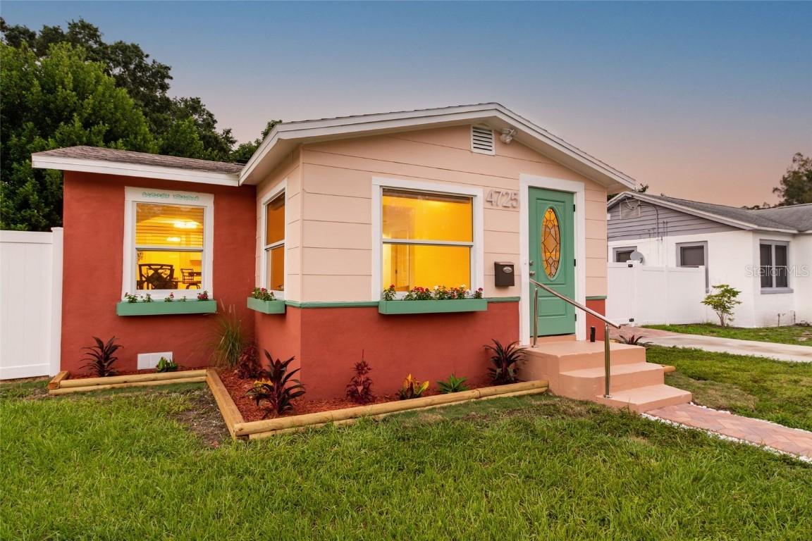 4725 Yarmouth Ave., St Petersburg, FL 33711