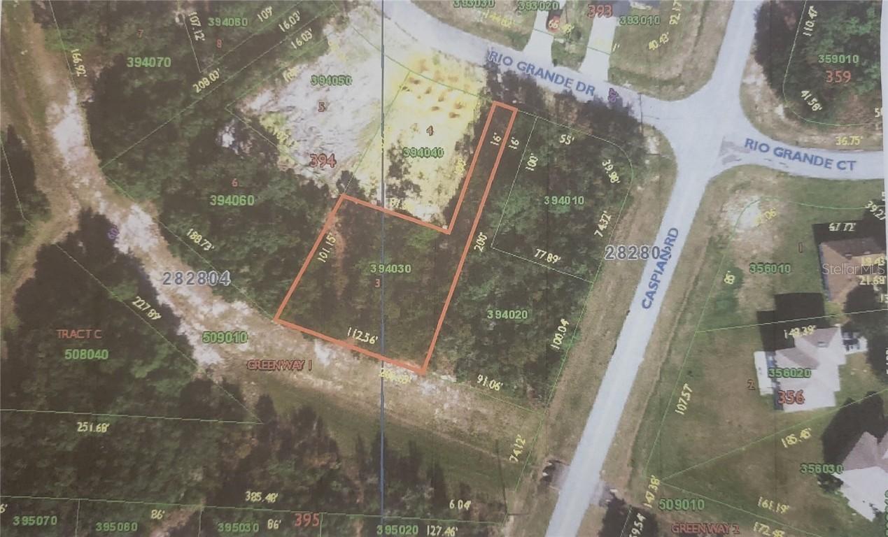 Rio Grande Dr., Poinciana, FL 34759