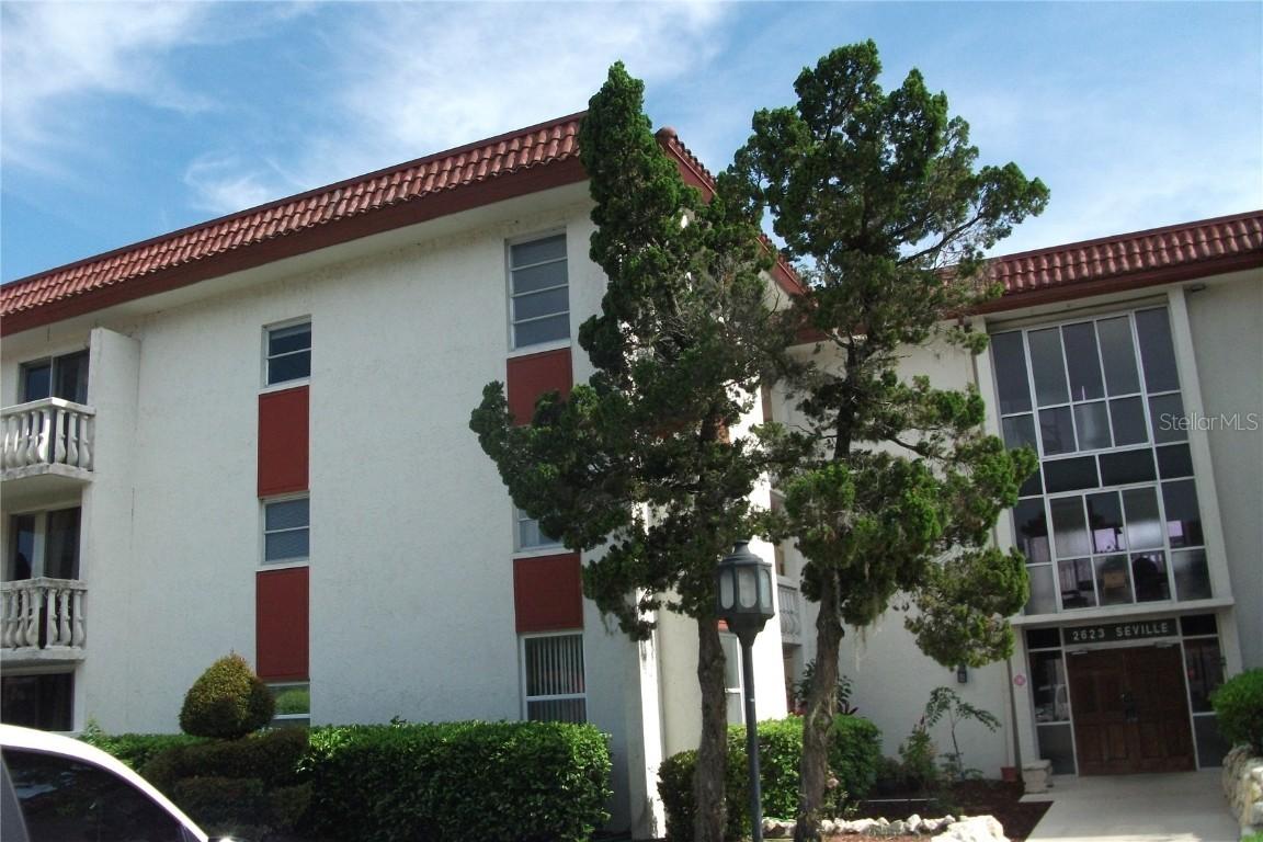 2623 Seville Blvd. #303, Clearwater, FL 33764
