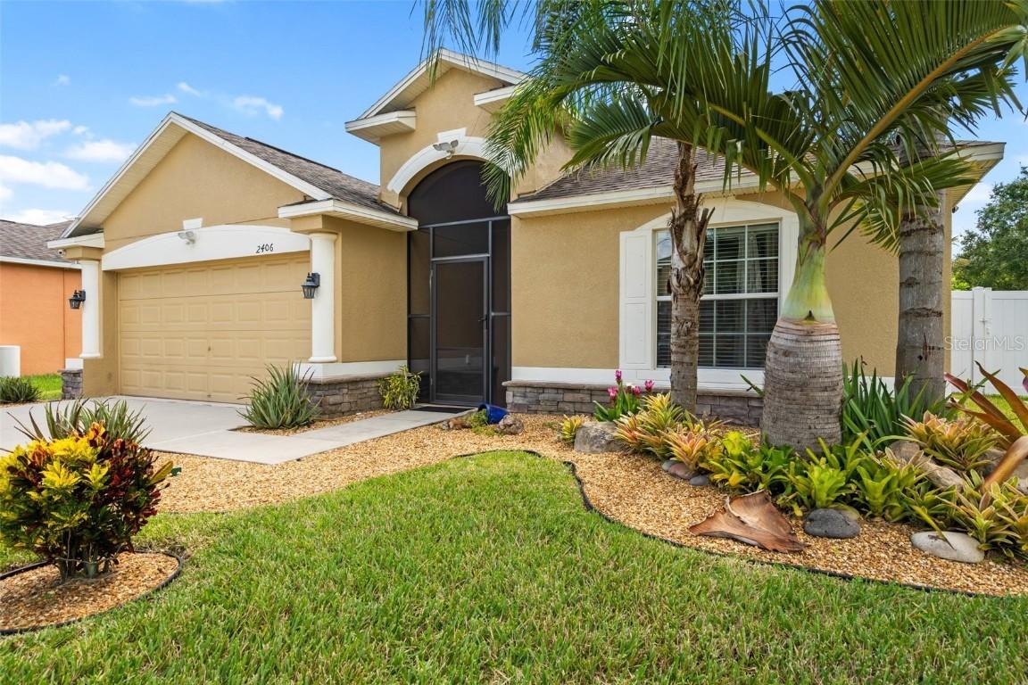 2406 Dakota Cliff St., Ruskin, FL 33570