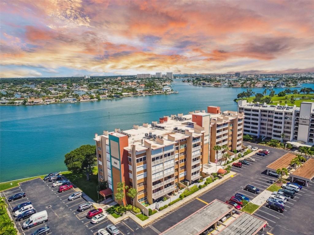 500 Treasure Island Causeway #607, Treasure Island, FL 33706