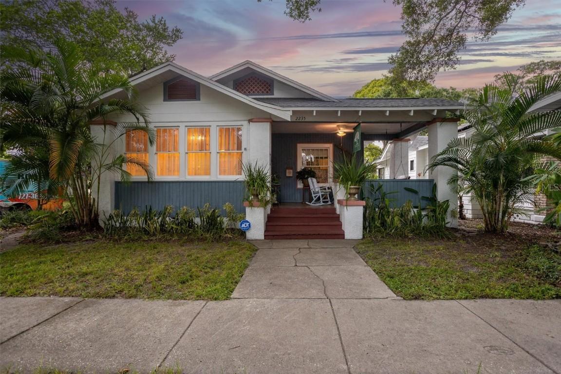 2235 Dartmouth Ave., St Petersburg, FL 33713