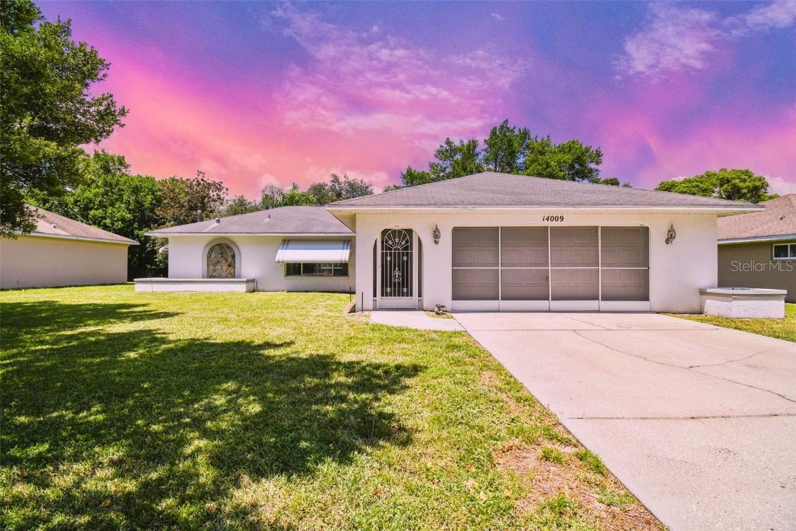 14009 Tyringham St., Spring Hill, FL 34609